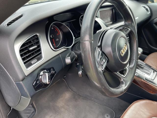 2013 Audi A5 2.0T Premium