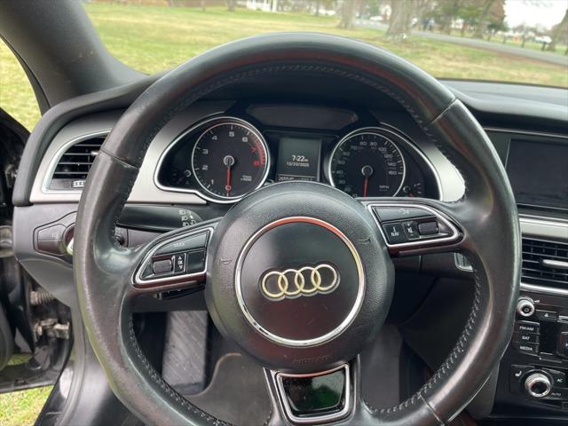 2013 Audi A5 2.0T Premium