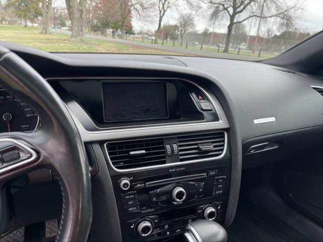 2013 Audi A5 2.0T Premium
