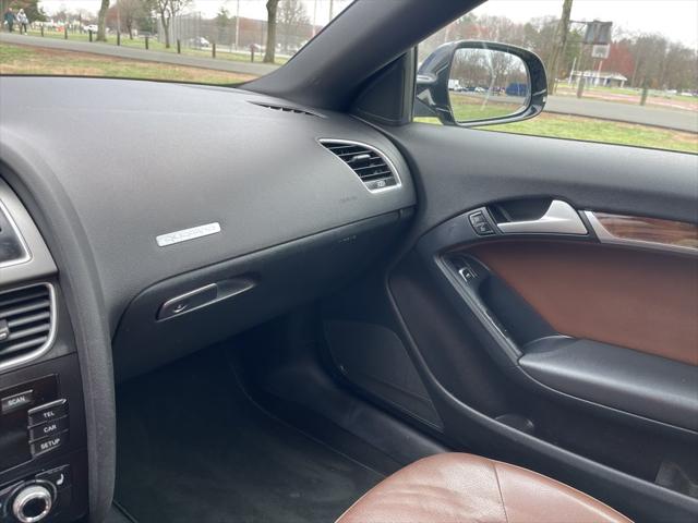 2013 Audi A5 2.0T Premium