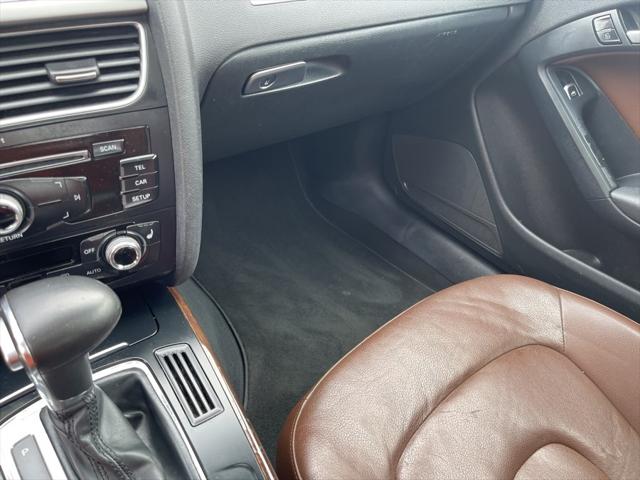 2013 Audi A5 2.0T Premium