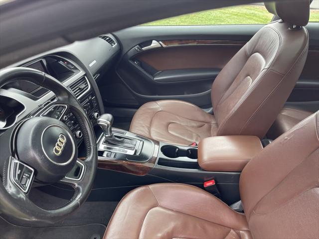 2013 Audi A5 2.0T Premium