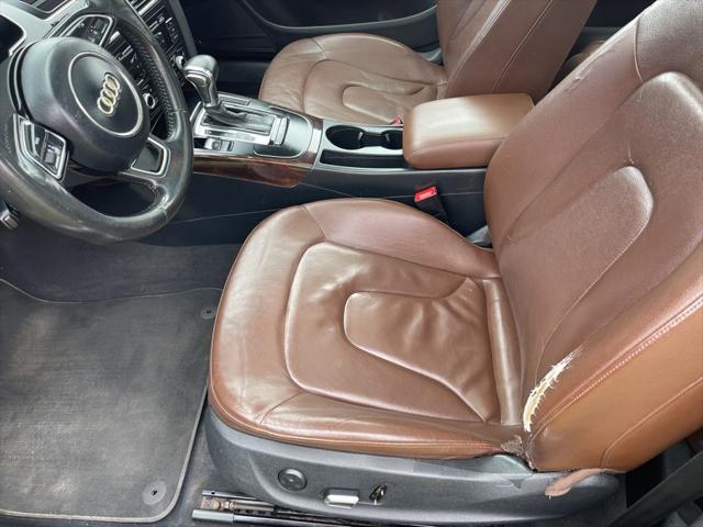 2013 Audi A5 2.0T Premium