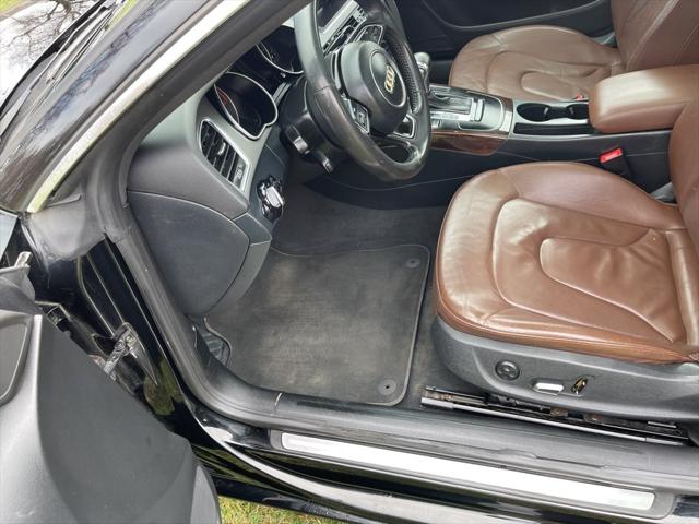 2013 Audi A5 2.0T Premium