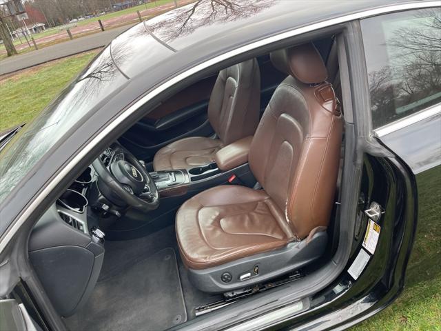 2013 Audi A5 2.0T Premium