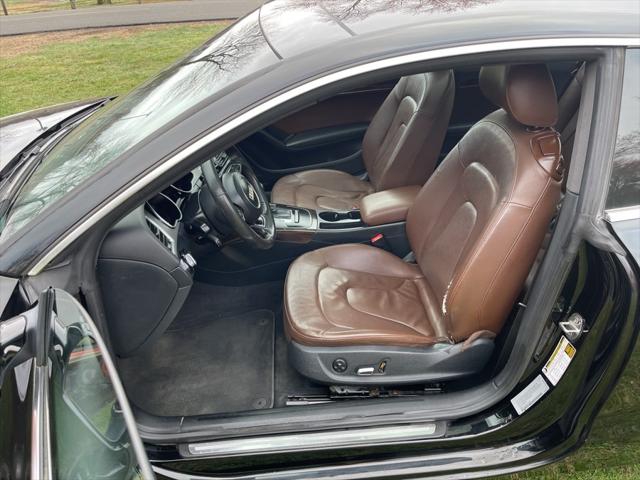 2013 Audi A5 2.0T Premium