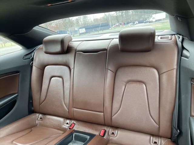 2013 Audi A5 2.0T Premium
