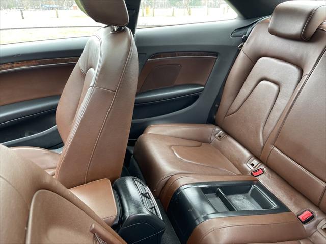 2013 Audi A5 2.0T Premium