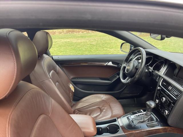 2013 Audi A5 2.0T Premium