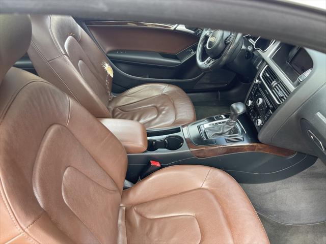 2013 Audi A5 2.0T Premium