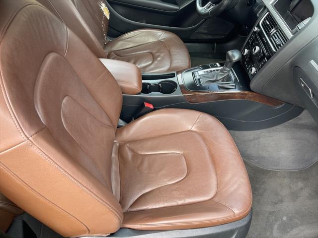 2013 Audi A5 2.0T Premium