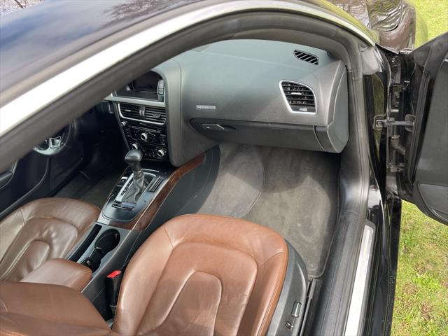 2013 Audi A5 2.0T Premium