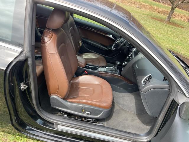 2013 Audi A5 2.0T Premium