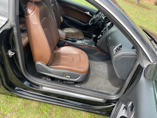 2013 Audi A5 2.0T Premium