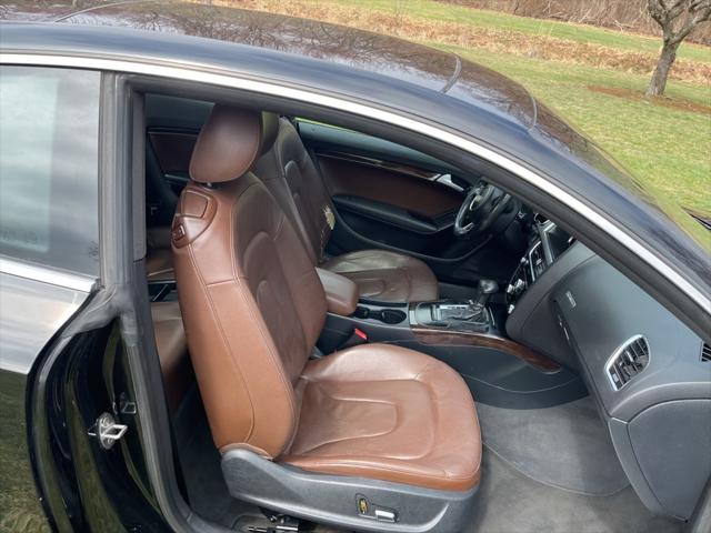 2013 Audi A5 2.0T Premium