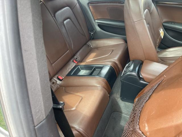 2013 Audi A5 2.0T Premium