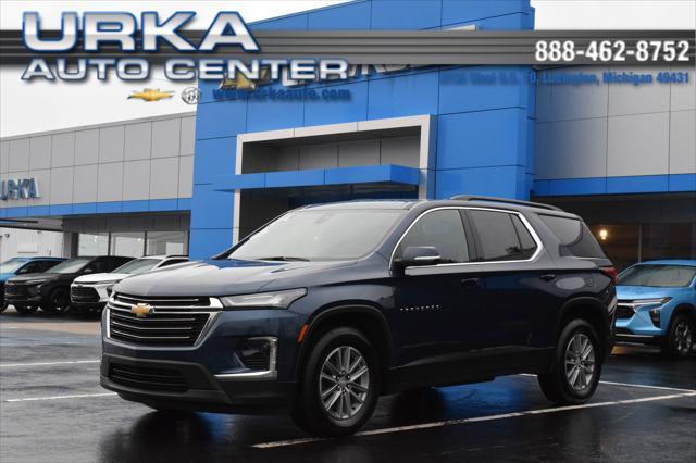 2023 Chevrolet Traverse FWD LT Cloth for sale in Ludington, MI