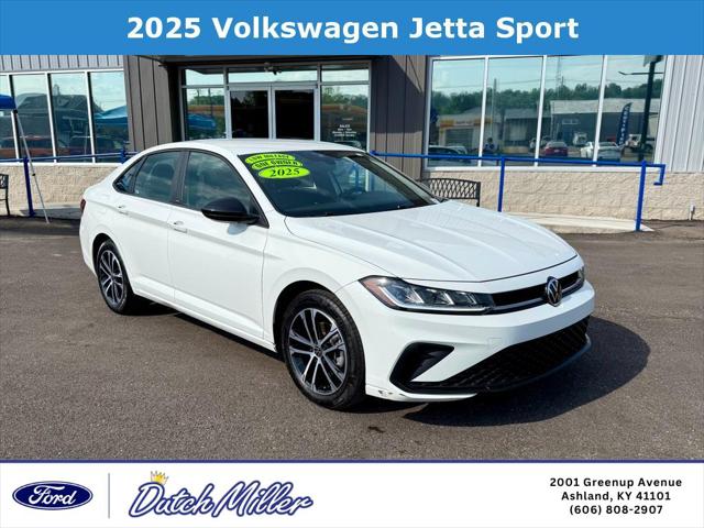 2025 Volkswagen Jetta 1.5T Sport for sale in Ashland, KY