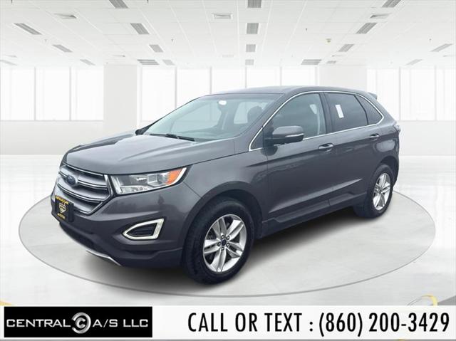 2016 Ford Edge SEL for sale in East Windsor, CT
