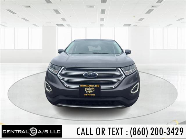 2016 Ford Edge SEL