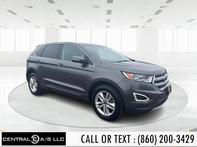 2016 Ford Edge SEL
