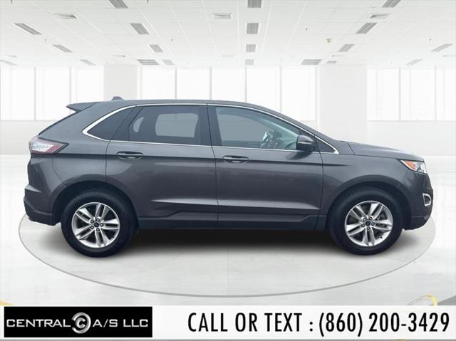 2016 Ford Edge SEL