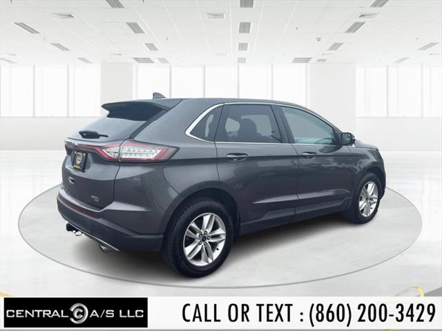 2016 Ford Edge SEL