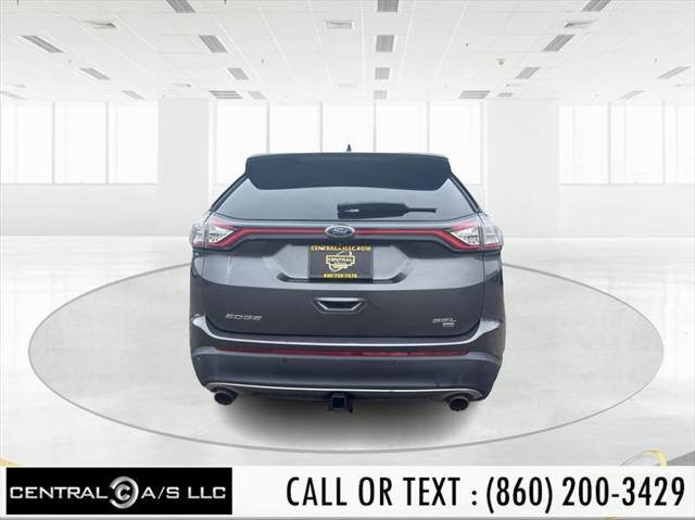 2016 Ford Edge SEL