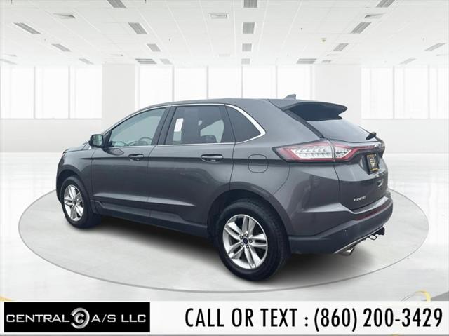 2016 Ford Edge SEL