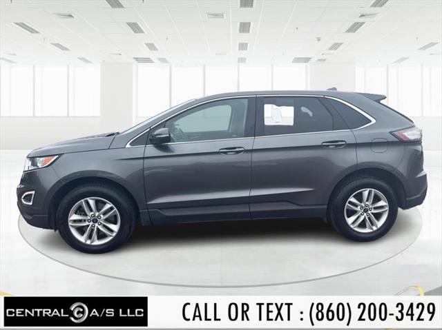 2016 Ford Edge SEL