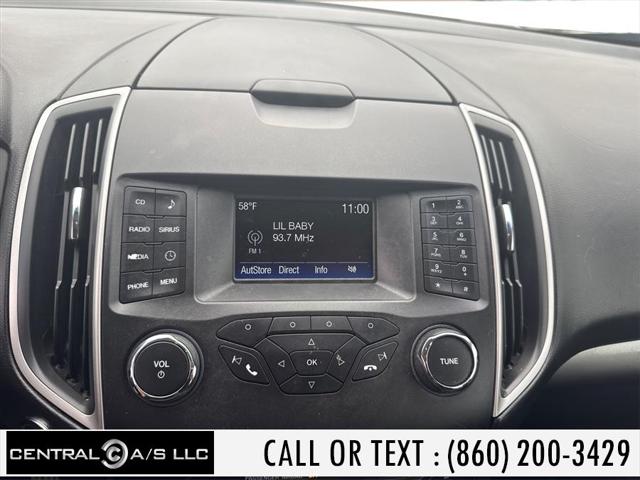 2016 Ford Edge SEL