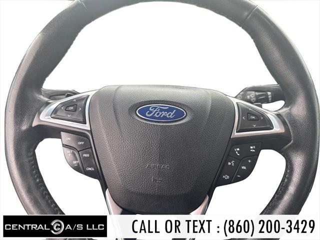 2016 Ford Edge SEL