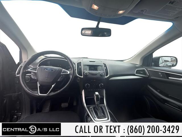 2016 Ford Edge SEL