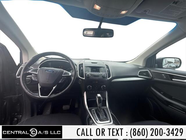 2016 Ford Edge SEL