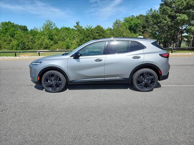 2026 Buick Envision Sport Touring AWD