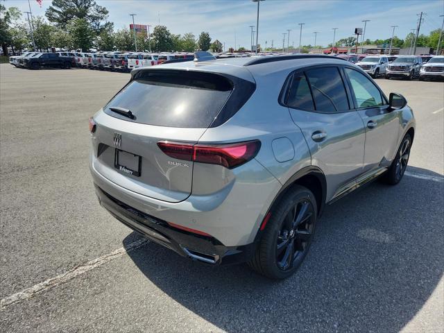 2026 Buick Envision Sport Touring AWD