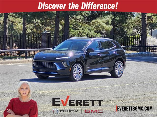 2026 Buick Envision Avenir AWD for sale in Bryant, AR