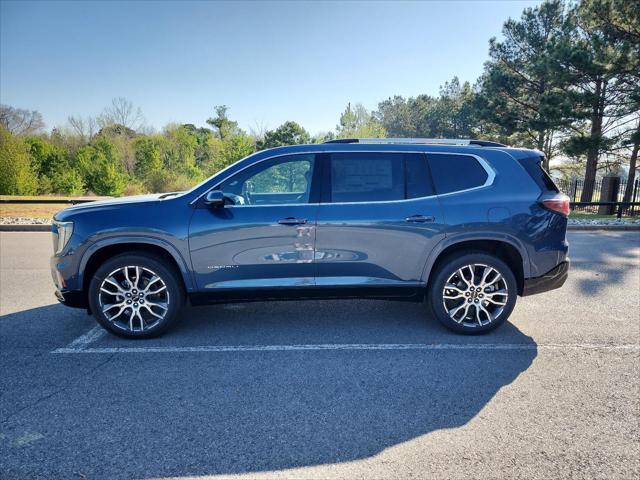 2026 GMC Acadia Denali Ultimate AWD