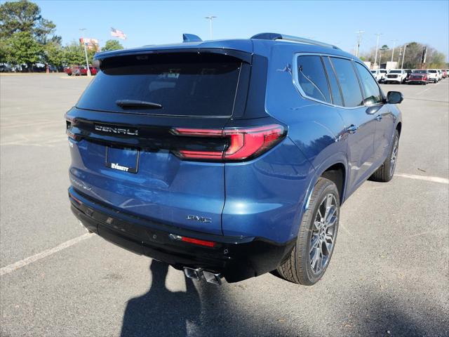 2026 GMC Acadia Denali Ultimate AWD