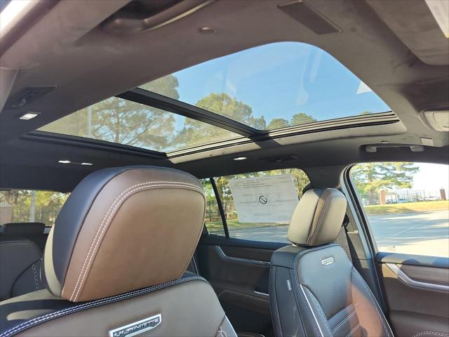 2026 GMC Acadia Denali Ultimate AWD