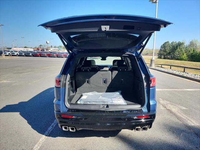 2026 GMC Acadia Denali Ultimate AWD
