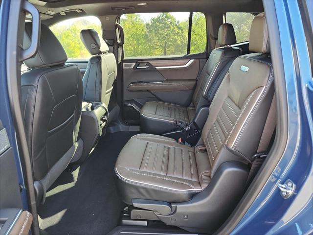 2026 GMC Acadia Denali Ultimate AWD