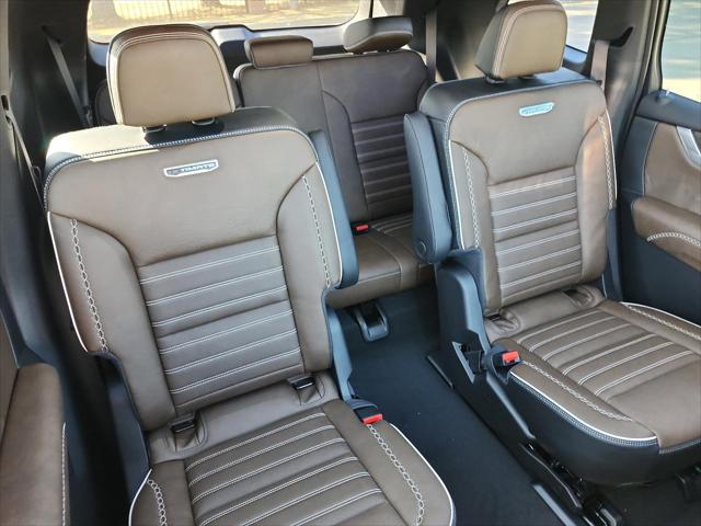 2026 GMC Acadia Denali Ultimate AWD