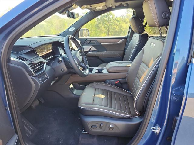 2026 GMC Acadia Denali Ultimate AWD