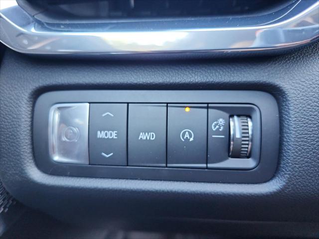 2026 GMC Acadia Denali Ultimate AWD