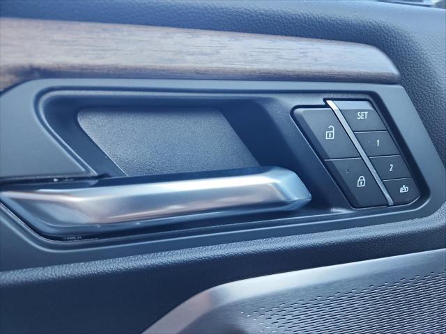 2026 GMC Acadia Denali Ultimate AWD