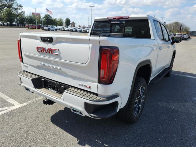 2026 GMC Sierra 1500 Crew Cab, Short Bed, AT4, 4WD