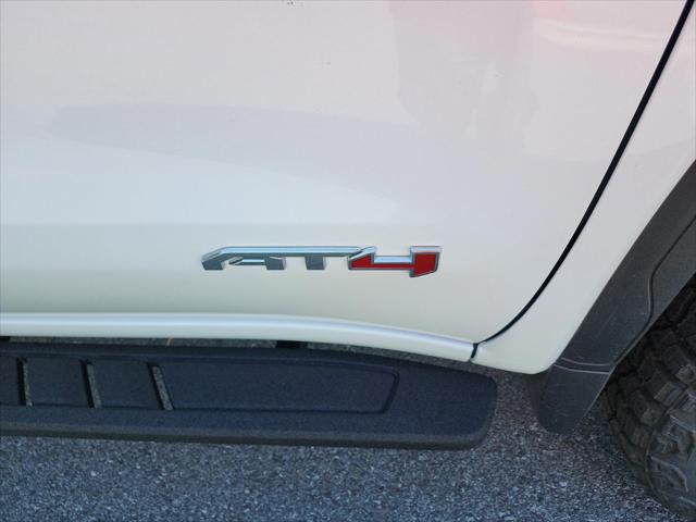 2026 GMC Sierra 1500 Crew Cab, Short Bed, AT4, 4WD