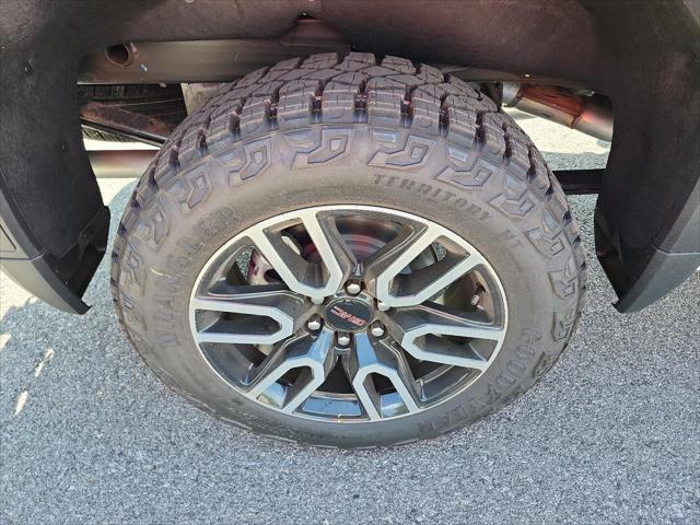 2026 GMC Sierra 1500 Crew Cab, Short Bed, AT4, 4WD