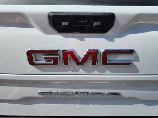 2026 GMC Sierra 1500 Crew Cab, Short Bed, AT4, 4WD